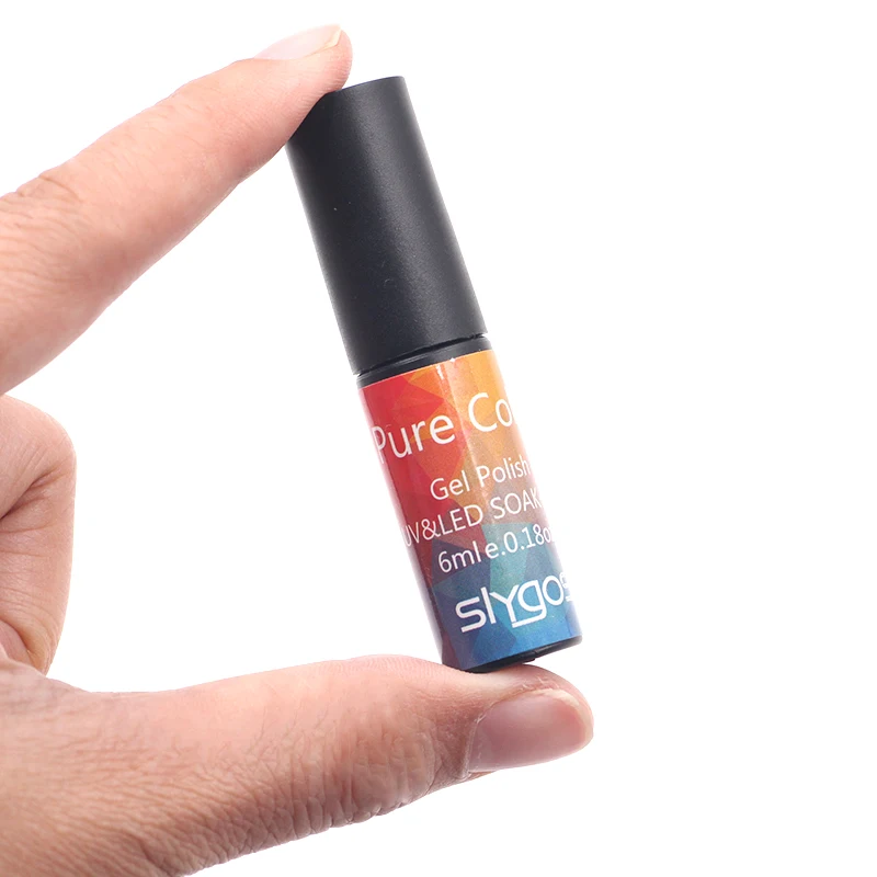 SLYGOS المحمولة 6 مللي عارية سلسلة مسمار البولندية الأرجواني أحمر أسود رمادي نقع قبالة الأشعة فوق البنفسجية هلام البولندية ورنيش مانيكير مسمار ... SLYGOS المحمولة 6 مللي عارية سلسلة مسمار البولندية الأرجواني أحمر أسود رمادي نقع قبالة الأشعة فوق البنفسجية هلام البولندية ورنيش مانيكير مسمار ...