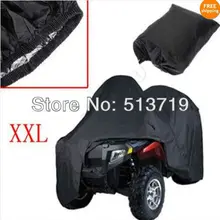 Dongzhen Quad bike/ATV/ATC крышка Водонепроницаемая Размеры черный XXL