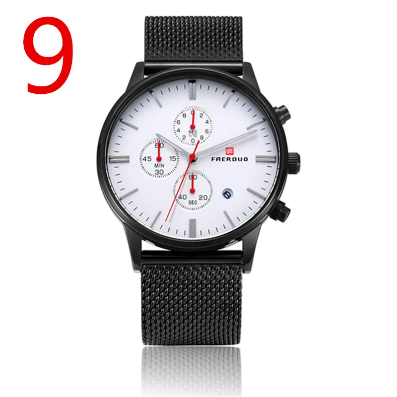 

2018 new imported machinery counters authentic waterproof men's watch automatic mechanical watch luminous hollow men's watch