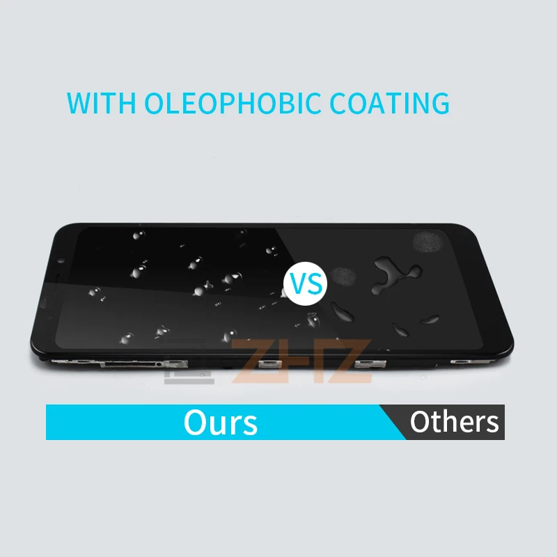 Original for Xiaomi Redmi Note 5 Pro LCD Display Digitizer+Frame 10Touch for xiaomi Screen Redmi Note 5 Replacement Repair Parts