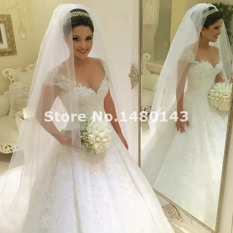 plus size sexy ball gowns