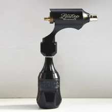 Профессиональный стиль епископа Ротари Машина татуировки с рабочей поверхностью диаметром 32 мм Darklab Картридж ручка для тату-вкладыш и Шейдеров Татуировки