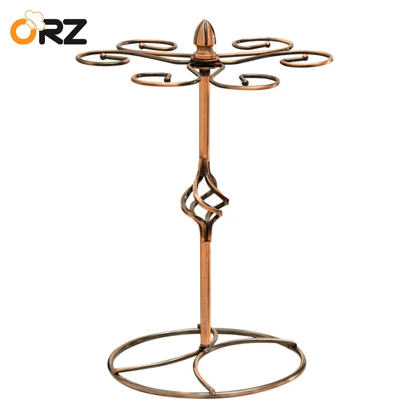 Buy ORZ Wine Glass Rack Kitchen Bar Cup Hanging Holder
