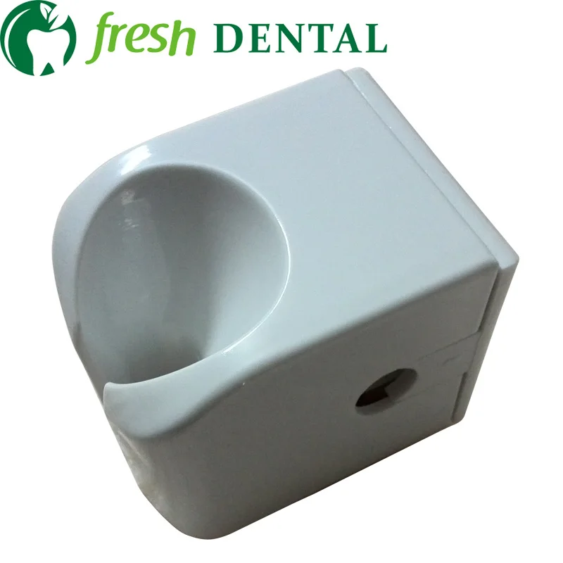 

1 PC Dental Handpiece Holder Single Hanger 3 way syringe holder small hanging Holder hanging box dental chair unit SL1309