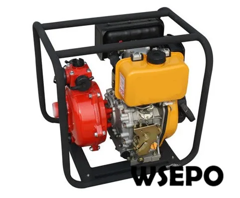 186F diesel firefighting pump