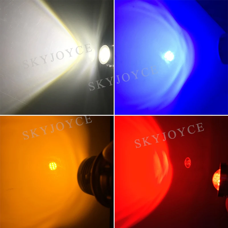 SKYJOYCE E39 60 Вт светодиодсветодиодный ангельские глазки светодиодные лампы белые