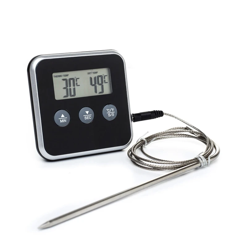 Digital Kitchen Probe Thermometer Food Digital Kitchen Probe Thermometer Food