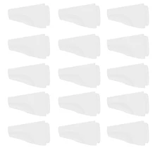 15 шт./лот 712T цифровой тестер дыхания Алкотестер мундштук Алкотестер насадка для дутья для спирта Тестер dfdF