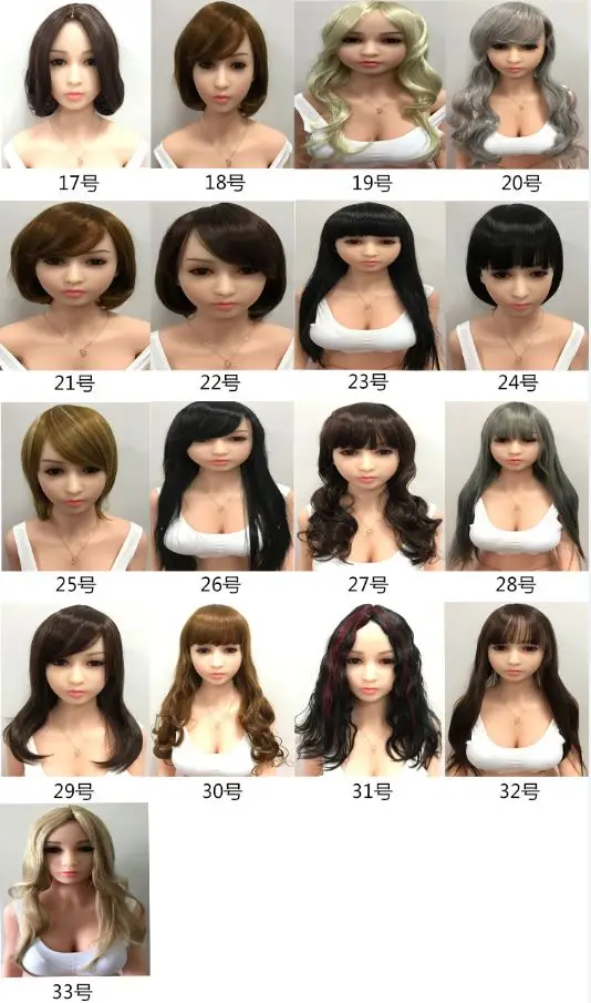 wigs