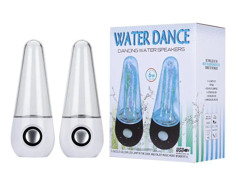 water dance dancing water speakers