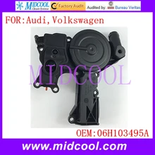 Маслоотделителя клапан PCV сборки использовать OE NO. 06H103495A 06H103495B для Audi VW Volkswagen