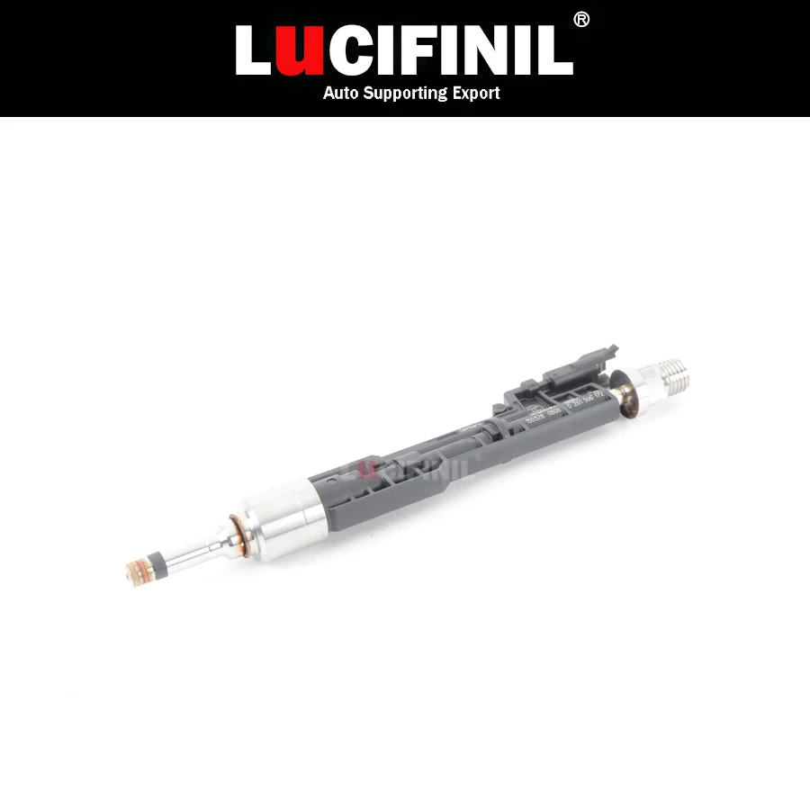 

LuCIFINIL F02 F10 E84 N20 N55 3.0L S55 3.0L N55 3.0L Fuel Injector 13647639994