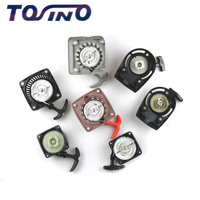 

Starter Assy for Gx35/139/140/40-5 Garden Lawn Mower Strimmer Brush Cutter Pull Starter Garden Tools sets