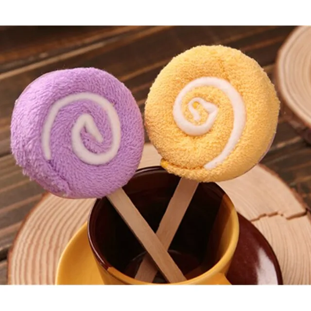 Baby Towels 100 Cotton Festa Wedding Favors Shower Decorations Baby Towels 100 Cotton Festa Wedding Favors Shower Decorations Lollipop Towel Gifts Birthday