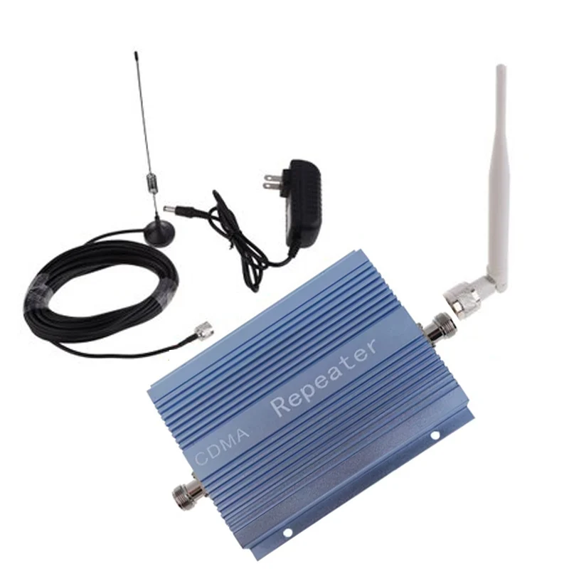 With Cable+Antenna,CDMA 850m booster,CDMA repeater,850mhz booster