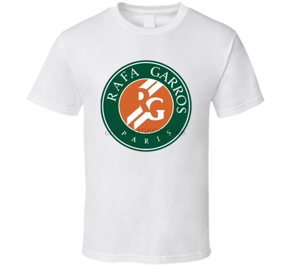 

Rafa Garros Nadal French Open Tennis 11 Championships Cool Fan T Shirt