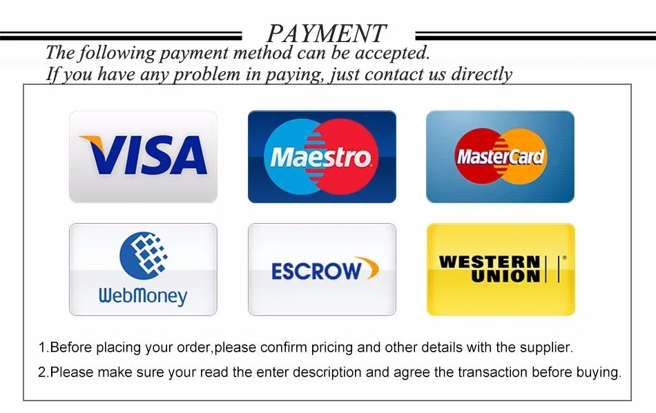 payment new