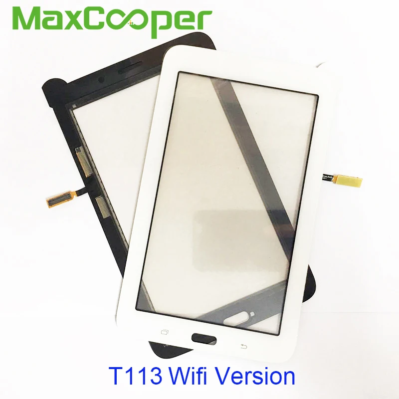 Высококачественный сенсорный экран 7 0 дюйма для Samsung Galaxy Tab 3 Lite T113 SM T116 цифровой