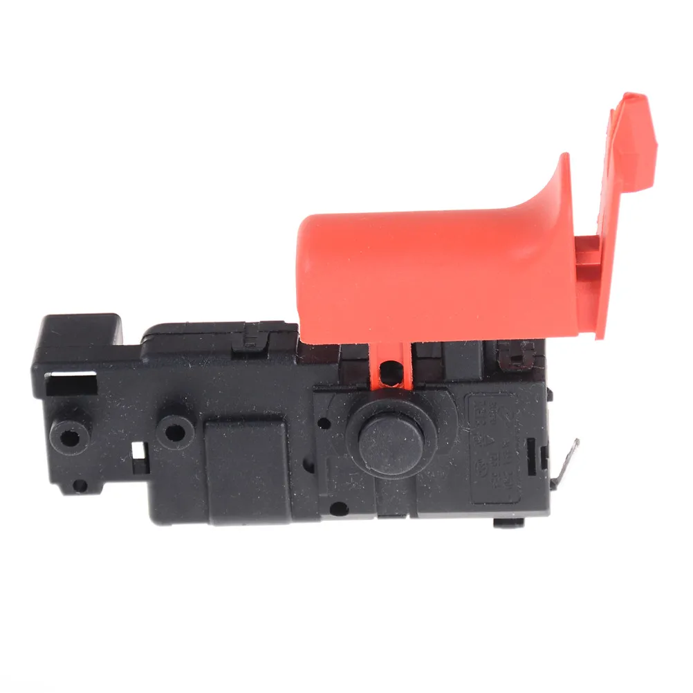 Switch for GBH2-26DRE Electric Hammer AC 250V 4A T55 5E4 SPST Lock on Power Tool Wholesale | Обустройство дома