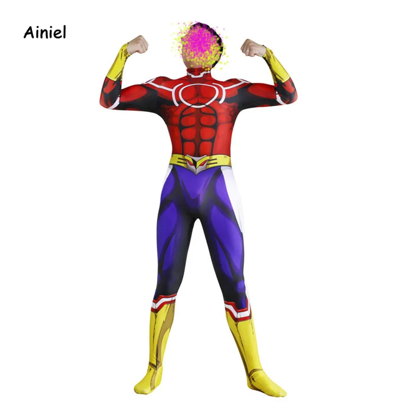 aizawa all might costume