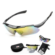 Новая акция военные очки для походов на открытом воздухе велосипедные очки с 4 линзами оригинальная коробка для стрельбы, военные солнцезащитные очки