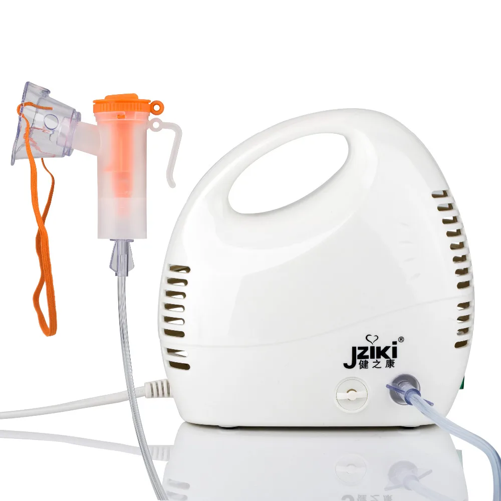 

idumned Atomization Mini Asthma Inhaler Nebulizer Household Health Care Children Ultrasonic Nebulizer Inhaler Machine For Family