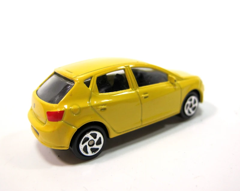 N orev 1:64 Seat Ibiza boutique Легкосплавные игрушки для детей детские модель оптом| |