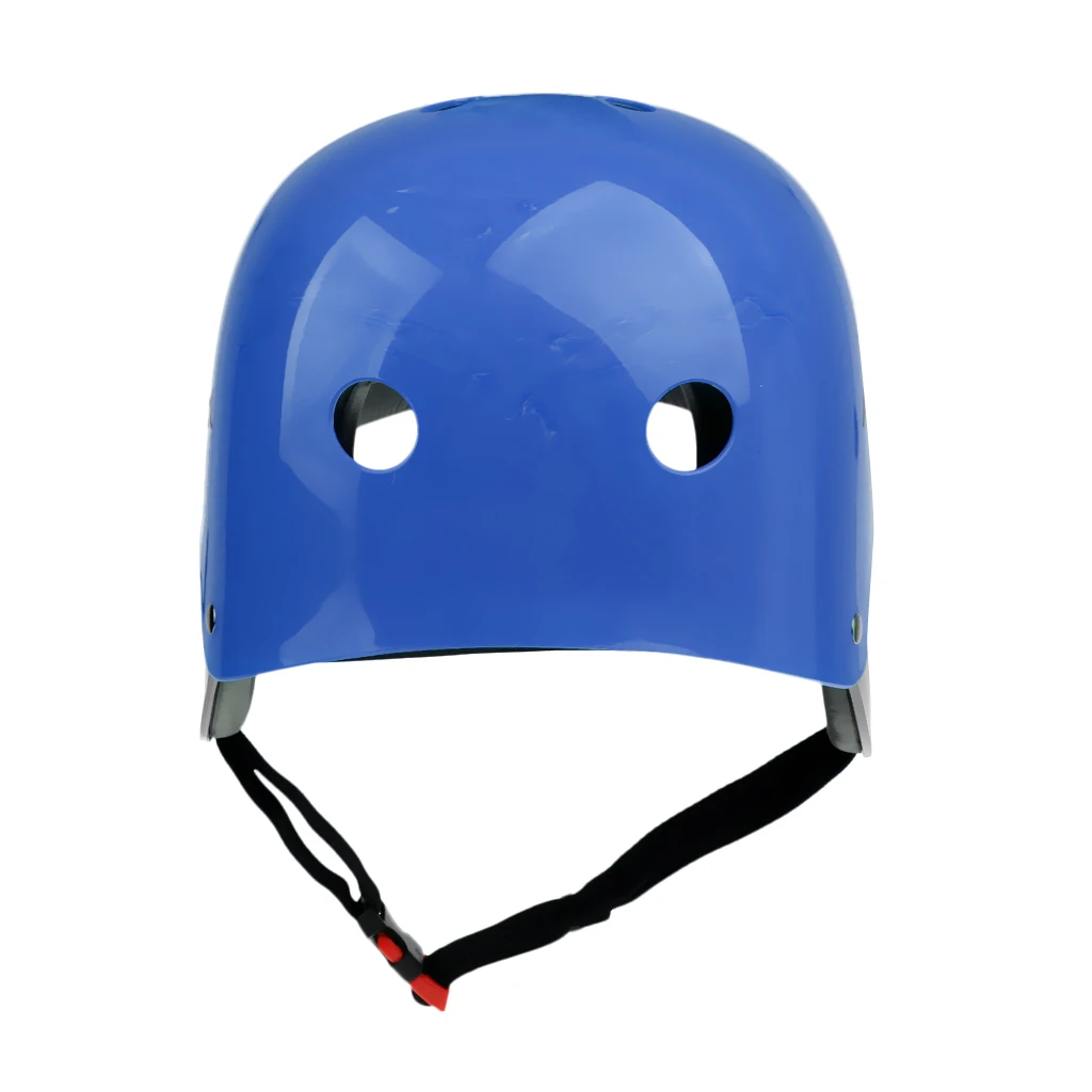 Durable Marine Pro Safety Helmet for Water Sports Kite Wake Board Canoeing Kayaking Rafting Fishing Head Circumference 57-62cm