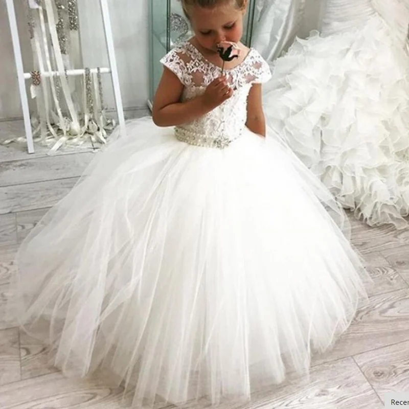 flower girl dresses