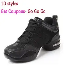 Лидер продаж; женские спортивные танцевальные кроссовки из сетчатого материала; женская танцевальная обувь на платформе; Танцевальная обувь для девочек; цвет черный, белый; распродажа