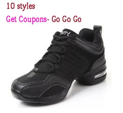 Prehistórico expedido un acreedor Zapatillas deportivas de malla de aire para mujer, zapatos de baile con  plataforma, color blanco y negro, gran oferta|dance shoes black|dance  shoesline dance shoes - AliExpress