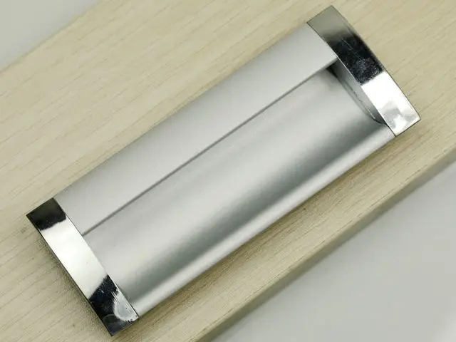 64mm 96mm Pull Handle Aluminium Cabinet Drawer 64mm 96mm Pull Handle Aluminium Cabinet Drawer Concealed Pull1058 96