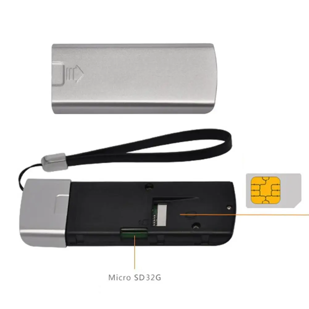 

Jinglian K10 Portable 4G/3G LTE SIM Card USB Wireless Router Dongle WiFi Hotspot WiFi Router Modem for GSM/GPRS/ED