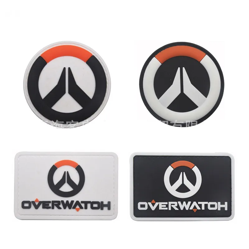 

Watchman 3d Pvc Badge Swat Patch Rubber Military Tactical Patch Military Armband Tactical Patches