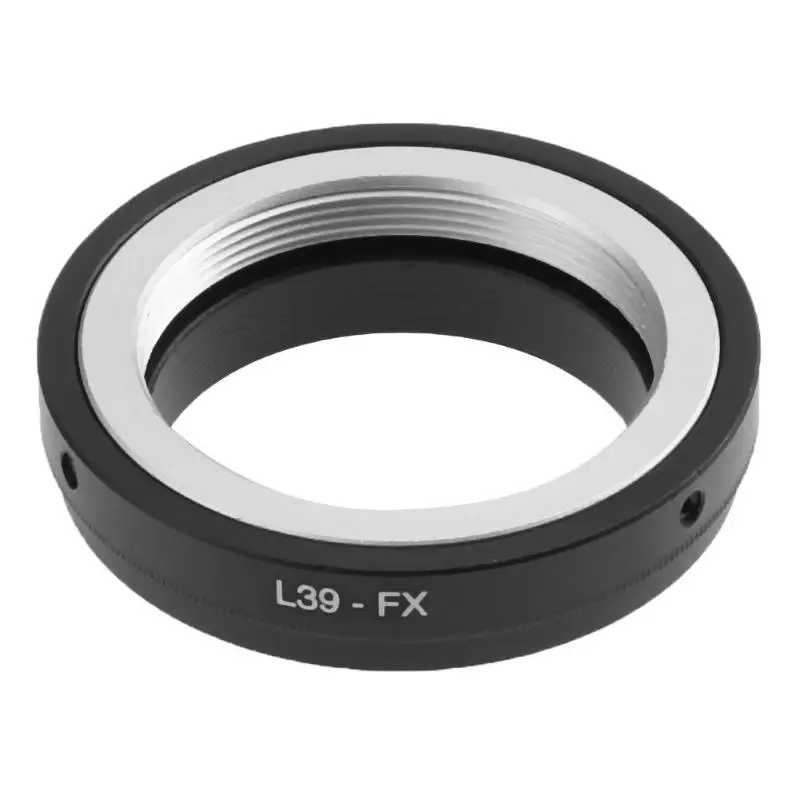 Camera Lens Adaper L39-FX for LEICA M39 Screw Lens to for Fujifilm X-Pro1