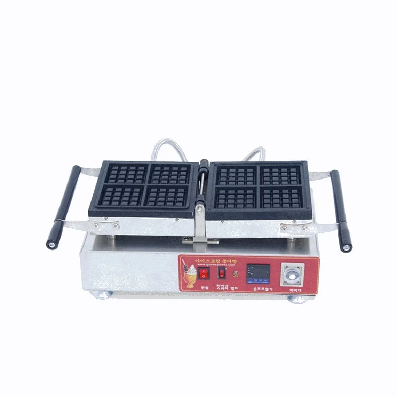 Best Price Belgian Waffle Machine/Liege Waffle Maker With High Quality