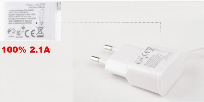 AC Wall 2A EU USB адаптер зарядное устройство для мобильного телефона для Galaxy A10 A20 vivo V15 Pro S1, для huawei Honor 10i