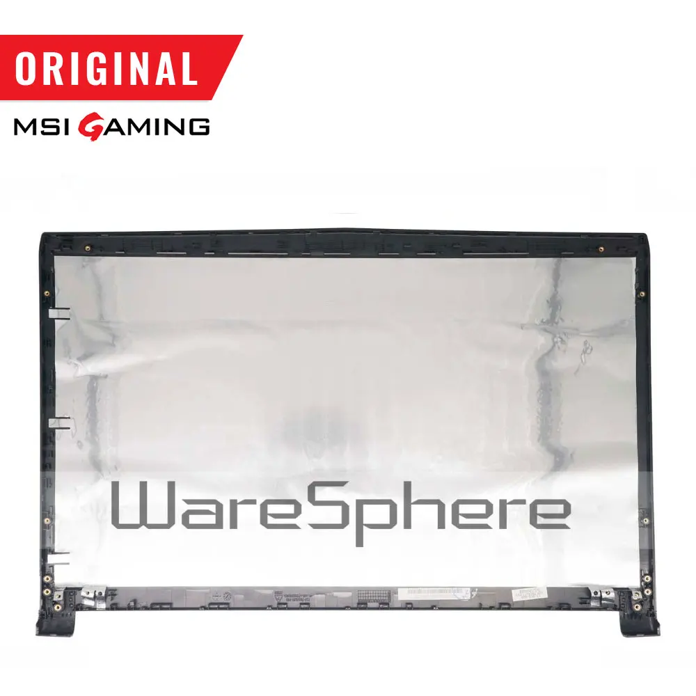 Новая Оригинальная задняя крышка ЖК дисплея для MSI GL72 GP72 MS 1793 верхняя чехол
