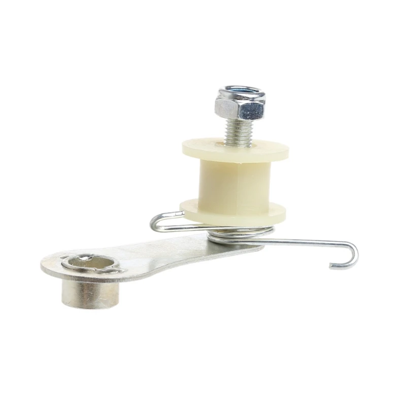 

Spring Roller Wheel Chain Tensioner Adjuster Pit Dirt Bike ATV 110cc 125cc 140cc Drive Gears Parts