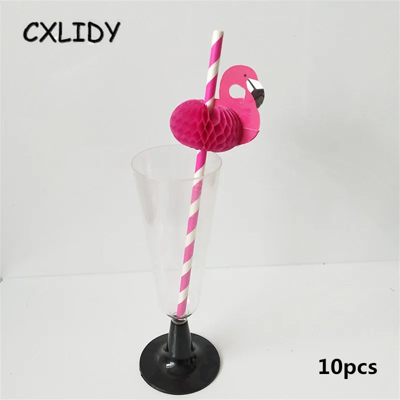 Hawaiian Party ALOHA Letter Turtle Leaf Banner Pineapple Balloon Flamingo Straw Honeycomb Ball Paper Lantern Decoration qq096 (38)