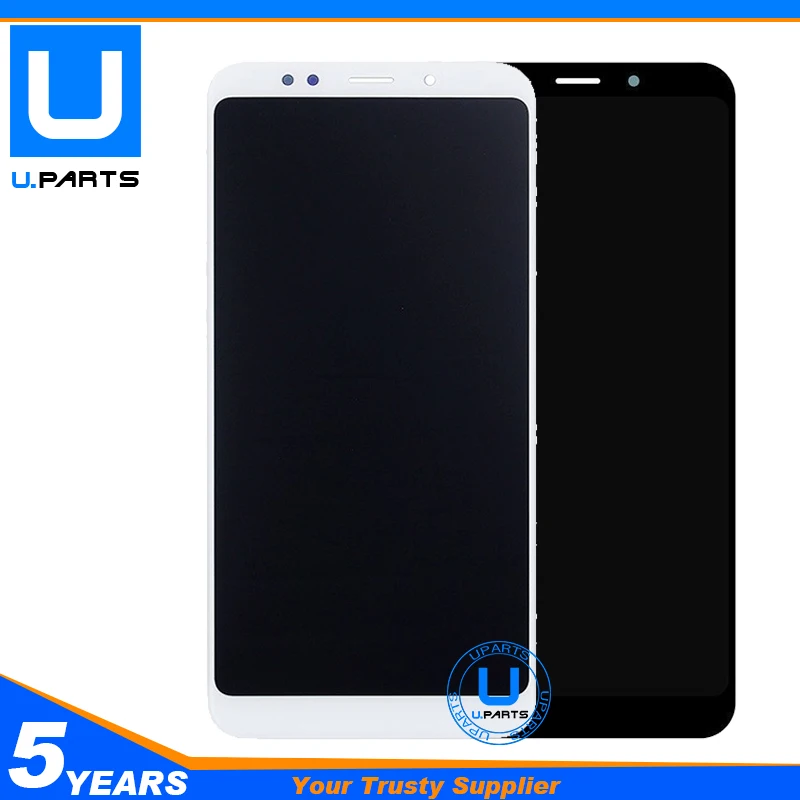 

For Redmi 5 PLus Hongmi 5Plus LCD Display Panel With Digitizer Touch Screen Full Complete Assembly