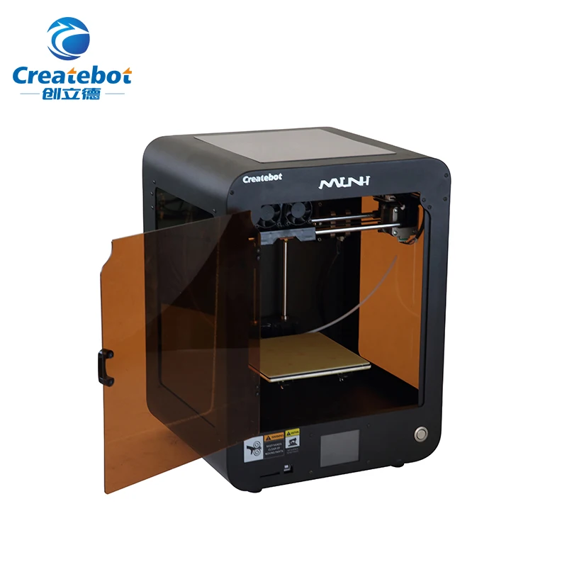 2018 Children's Best Gift Build Size 150*150*220mm Createbot Mini 3D Printer with Touchscreen and Single Extruder 2018 Children's Best Gift Build Size 150*150*220mm Createbot Mini 3D Printer with Touchscreen and Single Extruder