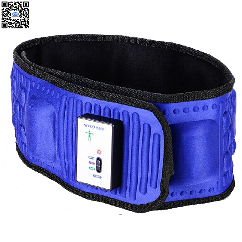 HFR 878 1A Waist Vibrator & Korea Thigh Hips Arm Slim Belt Side Effects