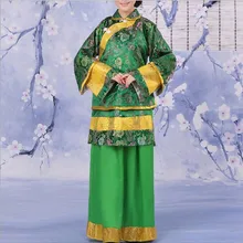 Новое поступление, 6 цветов, Новые Китайские Древние Традиционные дамские платья(женские платья), драматургический костюм, платье