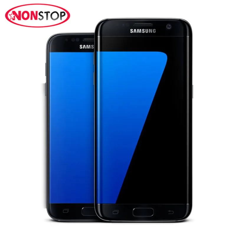 

Unlocked Samsung Galaxy S7 G930F Original Quad Core 4GB RAM 32GB ROM Waterproof 4G LTE 5.1 Inch NFC GPS 12MP Mobile Phone