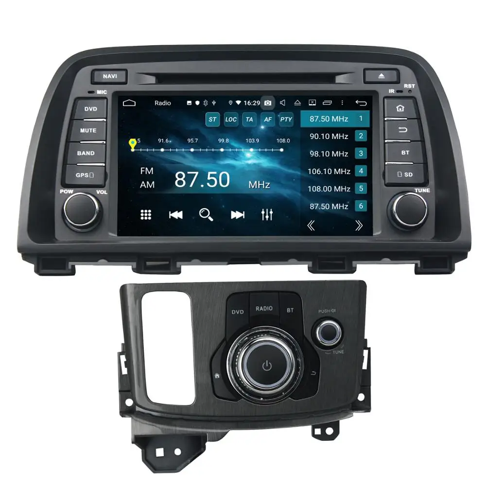 Excellent DSP 4GB RAM 8-Core 8" Android 9.0 Car Audio DVD Player for Mazda CX-5 CX 5 2013 2014 Stereo Radio GPS WIFI Bluetooth 4.2 1 Excellent DSP 4GB RAM 8-Core 8" Android 9.0 Car Audio DVD Player for Mazda CX-5 CX 5 2013 2014 Stereo Radio GPS WIFI Bluetooth 4.2 1