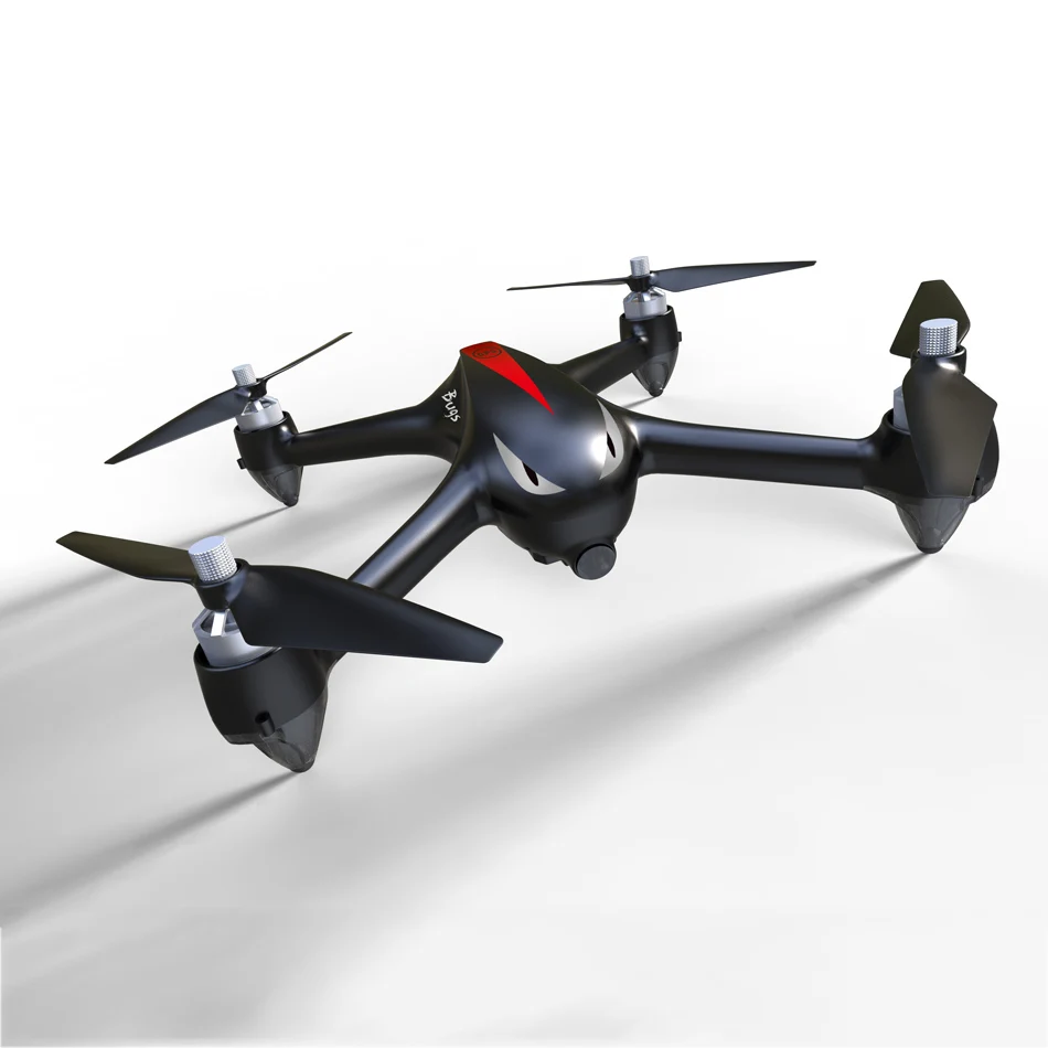 Mjx Bugs 3 4 k Дрон Fpv Дроны с камерой HD GPS Профессиональный осями Wifi лопасти игрушки для