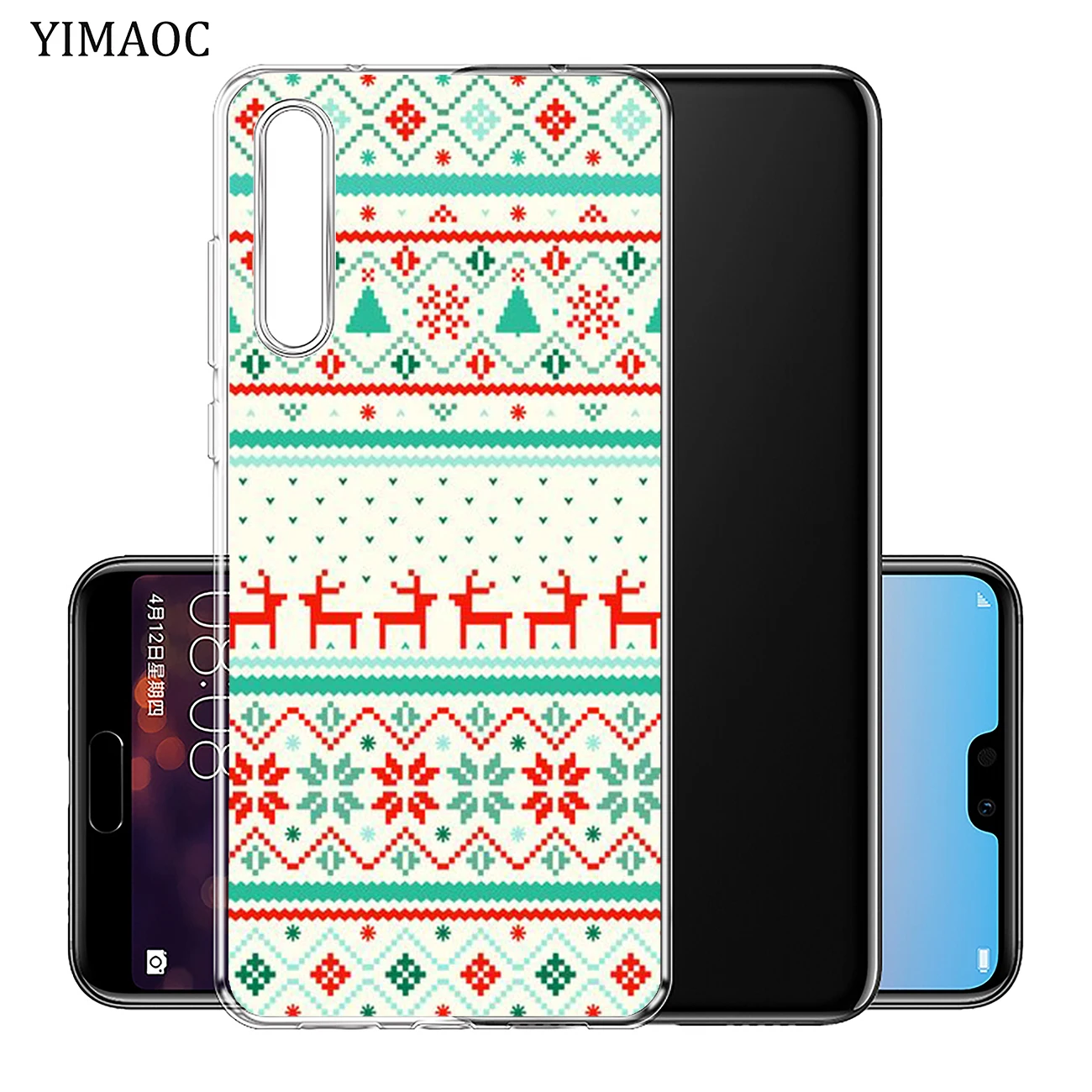 Чехол для Huawei Y7 Y6 Y9 Prime 2018 Honor 20 10 8 8C 8X 9X 9 Lite 7X 7C 7A Pro|Бамперы| |