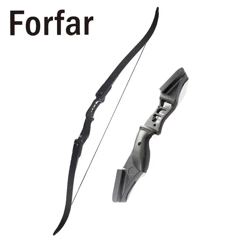 

Bow Arrow Shooting Set Archery Hunting Recurve Bow Professional 30-50lbs Aluminum Alloy F177 Hard Suit