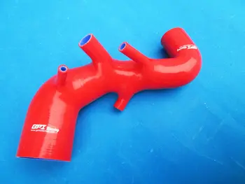 

Silicone Induction Air Intake Inlet Hose Pipe For Audi S3 TT 225PS Seat Leon Cupra R AMU/APX/BAM 1.8T B Turbo 1999-2006 1.8 RED